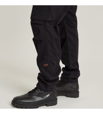 G-Star Core Regular Cargo Trousers preto