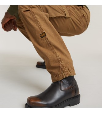 G-Star Core Regular Cargo Trousers brown