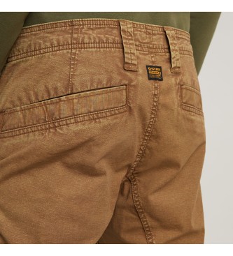 G-Star Core Regular Cargo Trousers brown