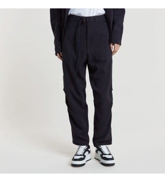 G-Star Cosy Natural navy trousers