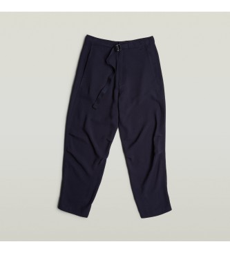 G-Star Cosy Natural navy trousers