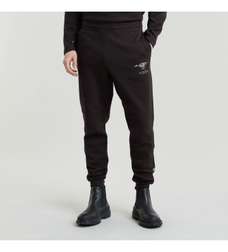 G-Star Motion Slim Sport Pants schwarz