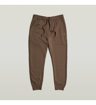 G-Star Spodnie Premium Core Type C Pants brązowe