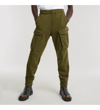 G-Star Pantaloni Rovic verdi