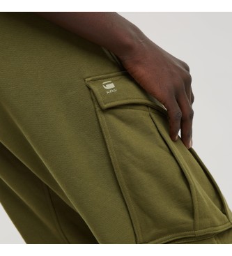 G-Star Pantalon Rovic vert