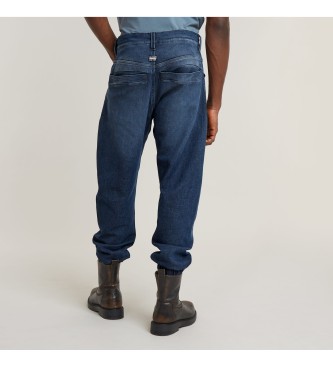 G-Star Pantalon de sport en denim bleu