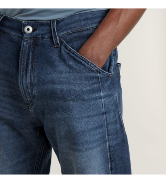 G-Star Pantaloni sportivi in denim blu