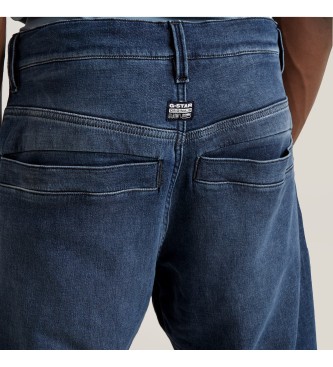 G-Star Pantalon de sport en denim bleu