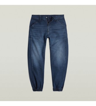 G-Star Pantaloni sportivi in denim blu