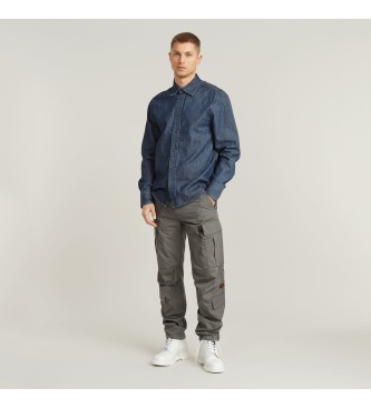 G-Star P-3 Regular Cargo Sportive Trousers grey