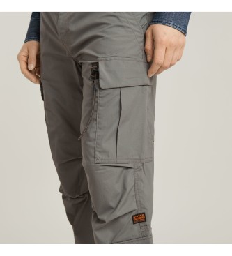 G-Star P-3 Regular Cargo Sportive Hose grau