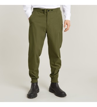 G-Star Pantalon RCT 2.0 vert