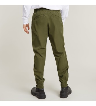 G-Star Pantaloni verdi RCT 2.0