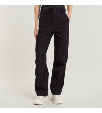 G-Star Cargo trousers High Waist black