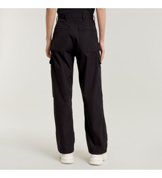 G-Star Cargo trousers High Waist black