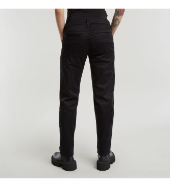 G-Star Kate Boyfriend Trousers noir