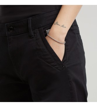 G-Star Pantaln Kate Boyfriend negro