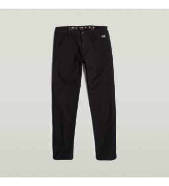 G-Star Pantaln Kate Boyfriend negro