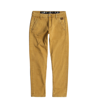 G-Star Pantaln Kate Boyfriend mostaza