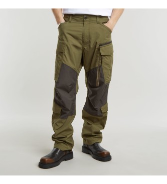 G-Star Rovic Zip 3D Loose pantalon vert