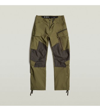 G-Star Rovic Zip 3D Loose pantalon vert