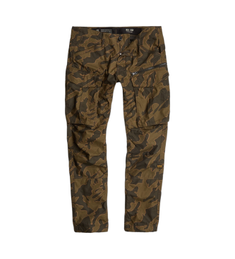 G-Star Rovic Zip 3D Regular Tapered trousers vert