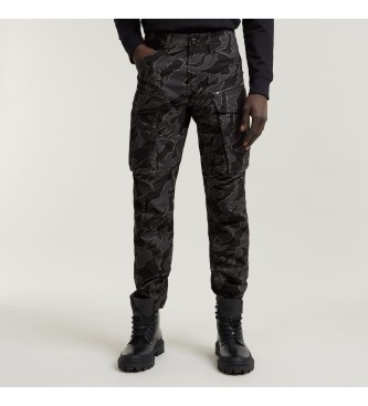 G-Star Rovic Zip 3D Regular Tapered Trousers black