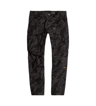 G-Star Rovic Zip 3D Regular Tapered Trousers black