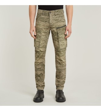 G-Star Rovic Zip 3D Regular Tapered Hose grn