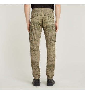G-Star Rovic Zip 3D Regular Tapered Hose grn