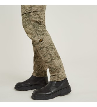 G-Star Rovic Zip 3D Regular Tapered Hose grn