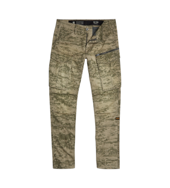 G-Star Rovic Zip 3D Regular Tapered Hose grn