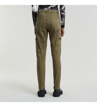 G-Star Skinny Cargo Pants 2.0 khaki