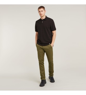 G-Star Pantaln Skinny Chino 3.0 verde