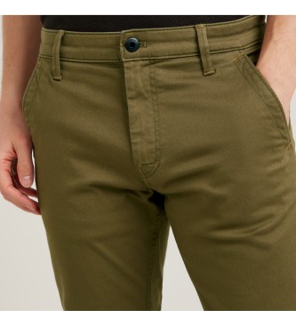 G-Star Chino Skinny-Hose 3.0 grn