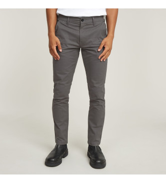 G-Star Grijze Slim Chino Broek