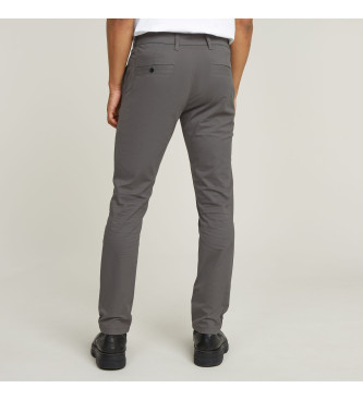 G-Star Grijze Slim Chino Broek