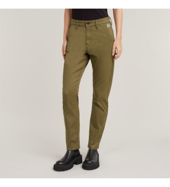 G-Star Khaki Slim Chino-bukser