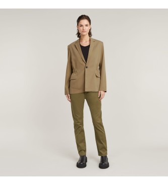 G-Star Khaki Slim Chino Byxor