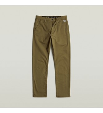 G-Star Khaki Slim Chino Byxor