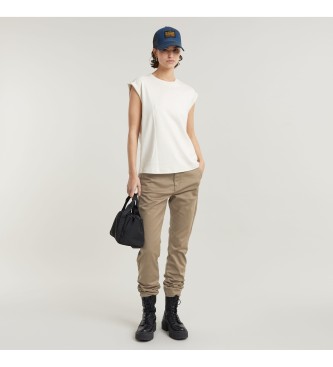 G-Star Slim Chino Pants sand brown