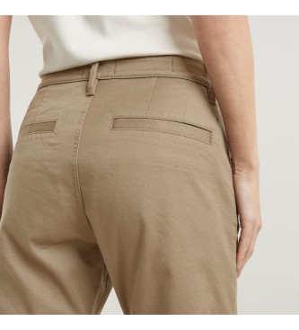 G-Star Slim Chino Byxor sandbrun