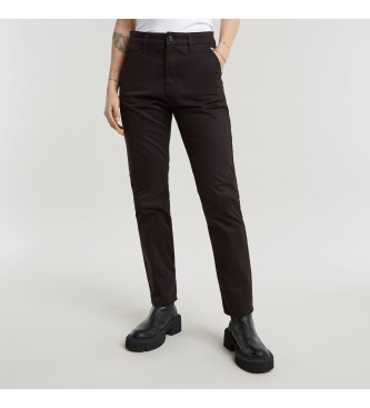 G-Star Slim Chino trousers black