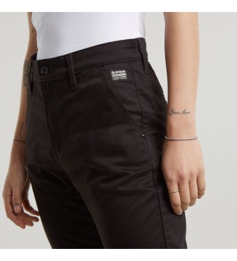 G-Star Slim Chino trousers black