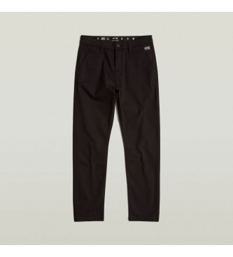 G-Star Pantalon chino slim noir