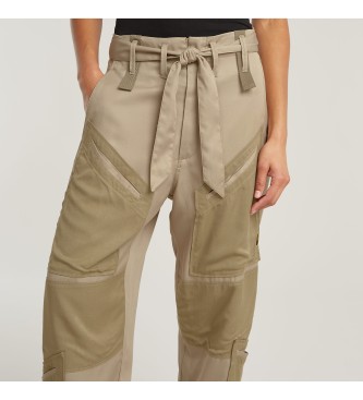 G-Star Calas Cargo Tone On Tone castanhas