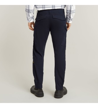 G-Star Pantalon cargo zipp 3D navy