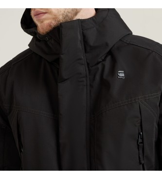 G-Star Expedition Padded Parka black