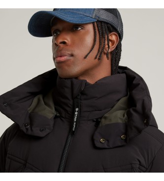 G-Star Parka G- Whistler Padded Hooded 2.0 sort