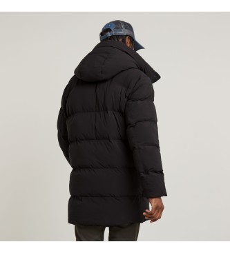 G-Star Parka G- Whistler Padded Hooded 2.0 schwarz